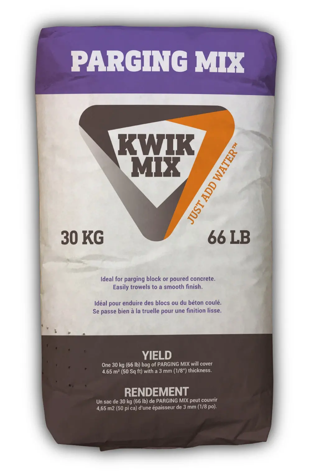 Kwik Mix 30 Kg. Type S Parging Mix 1
