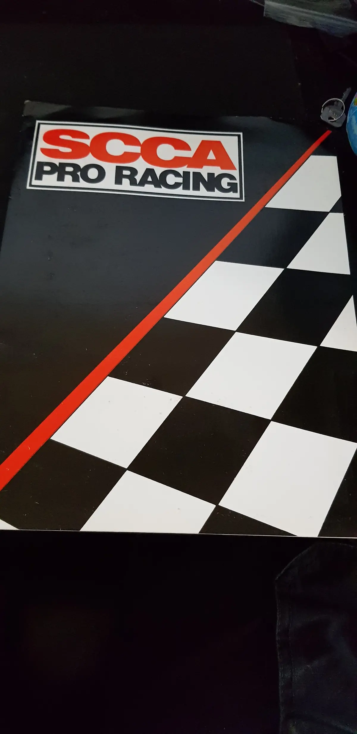 Scca Pro Racing Trans-Am 1992 Press Pack 1