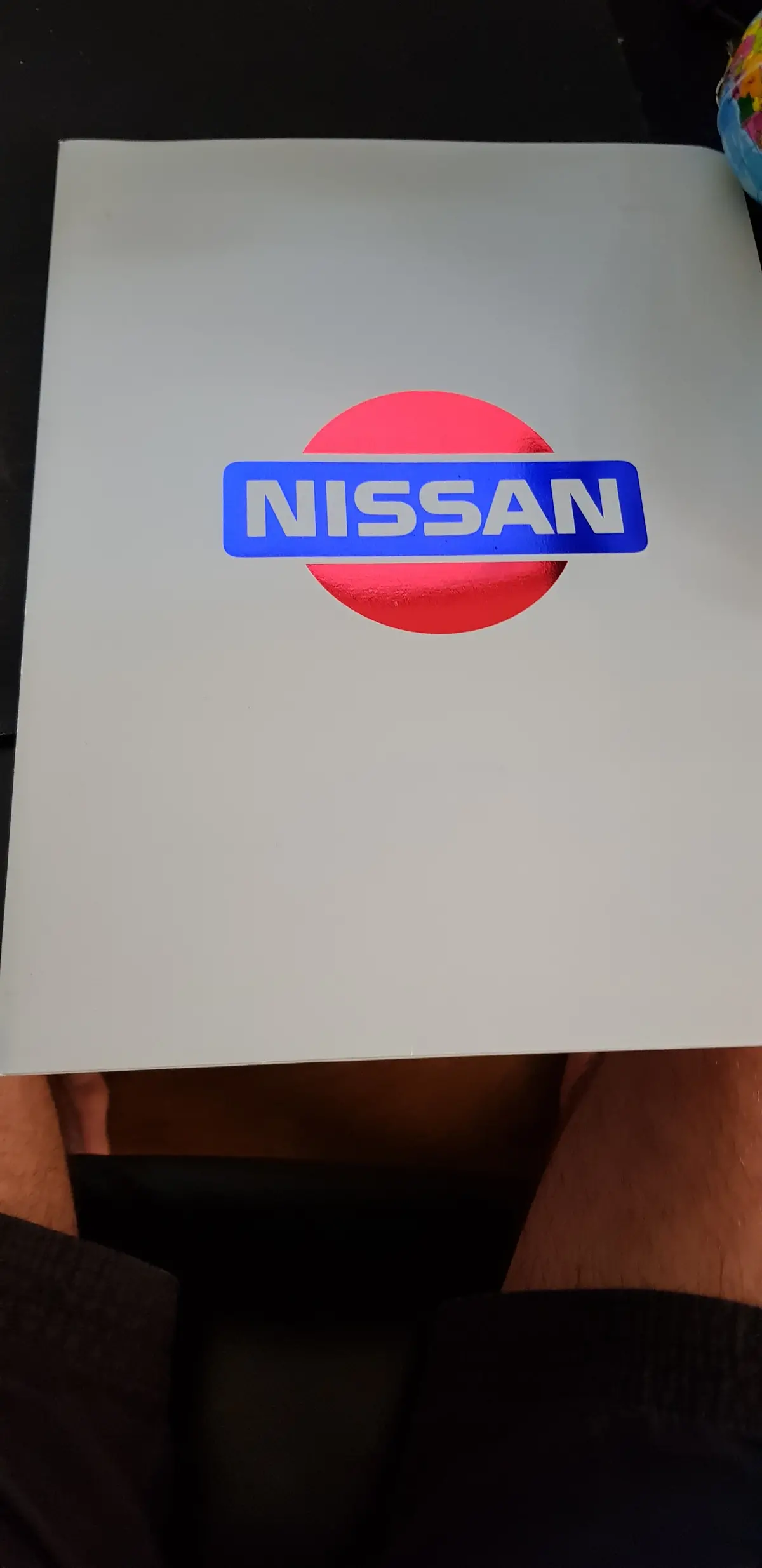 Nissan Pombo Racing 1989 International Sedan Cup 1