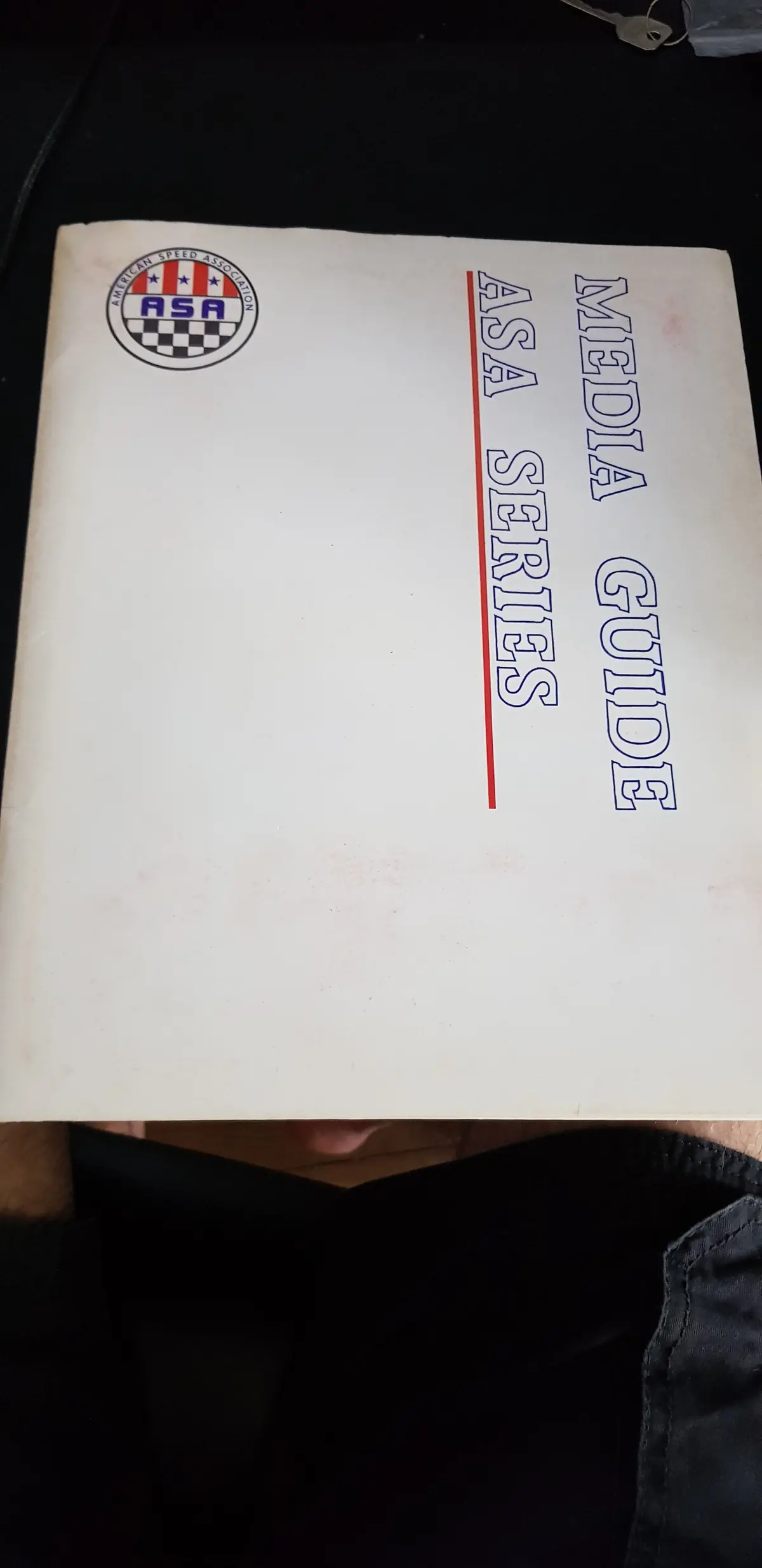 Asa Series 1986 Press Pack 1