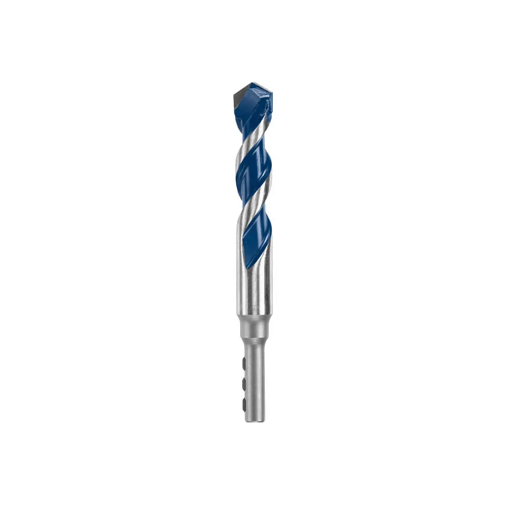 Bosch Hcbg22t 3/4 In. X 4 In. X 6 In. Bluegranite Turbo Carbide 4-Cutter Masonry Hammer Hex Shank Drill Bit 1