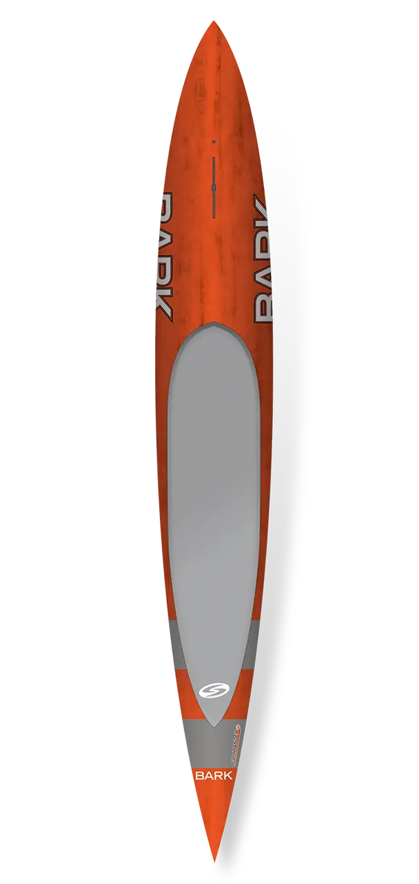 Bark - Commander 12' St - Ghost Carbon - Prone 1