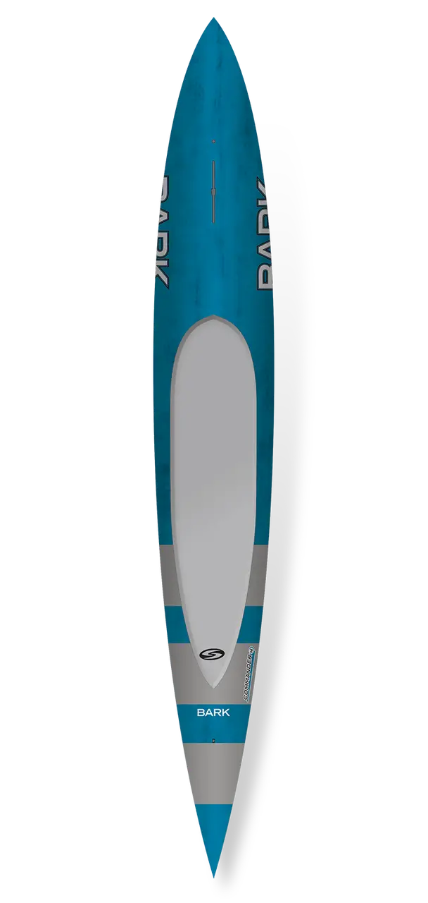 Bark Commander Ghost Carbon 14'0" Prone 1
