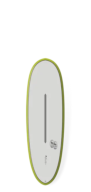 Surftech Donal Takayama Scorpion 2 Tuflite Surfboard 1