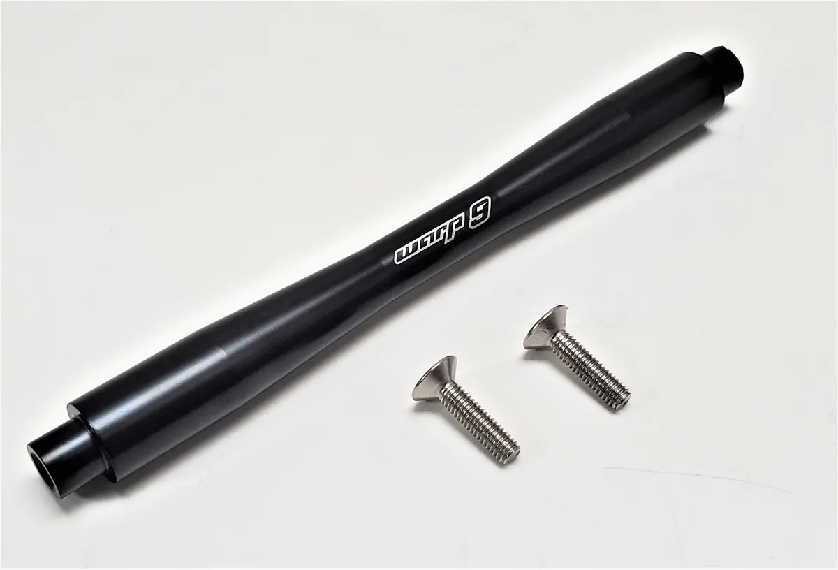 Warp9 Footpeg Brace For Surron Light Bee 1