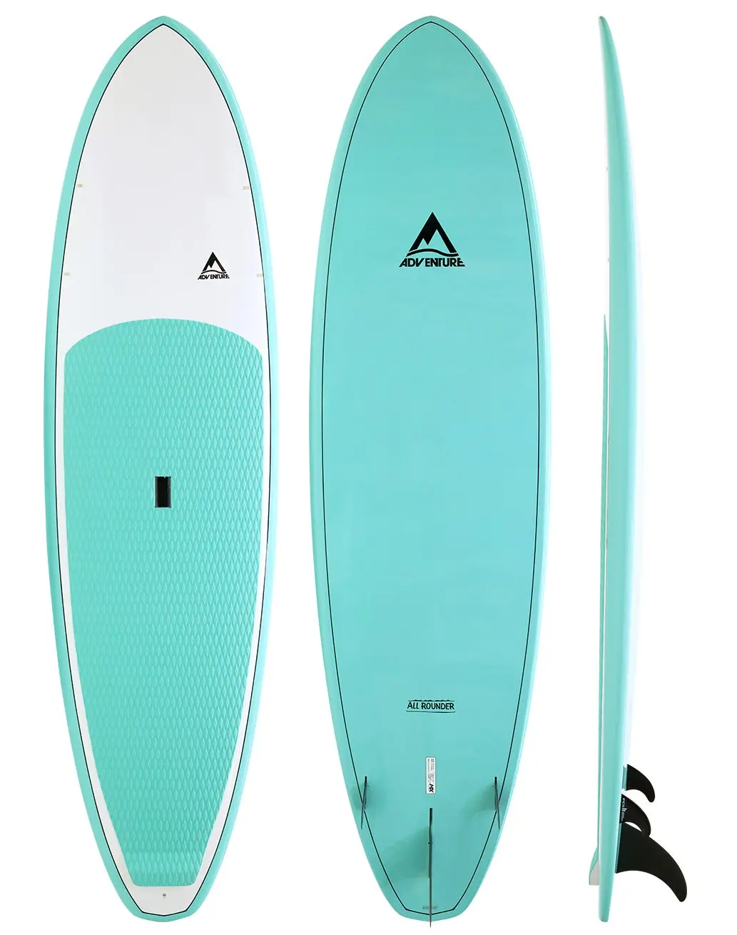 2022 Adventure Paddleboarding All Rounder - Mx Sup Board 2