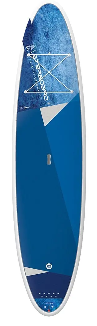 2023 Starboard Sup 10'8" X 31" Go Lite Tech Sup Board 1