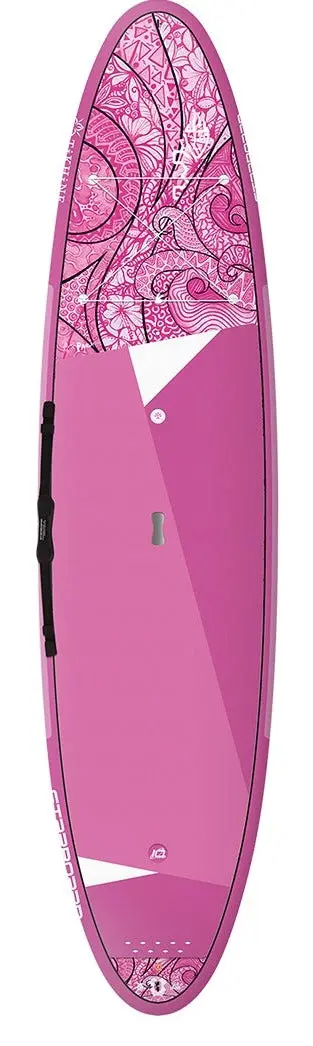 2023 Starboard Sup 10'2" X 29" Go Starshot Sun Tikhine Sup Board 1