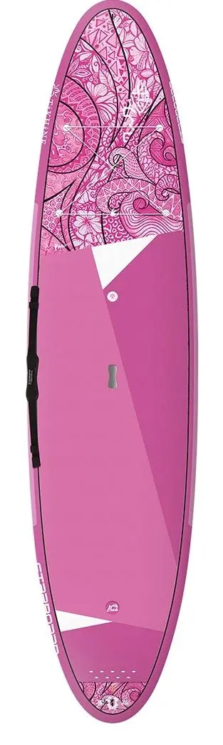 2023 Starboard Sup 10'8" X 31" Go Starshot Sun Tikhine Sup Board 1