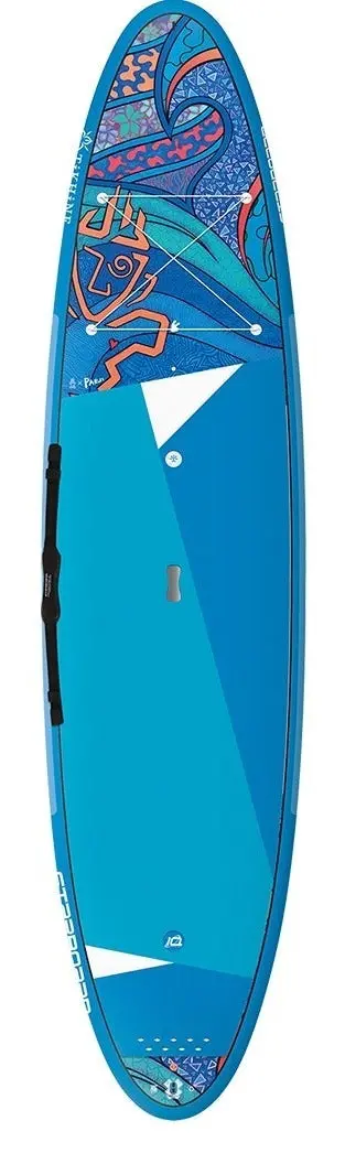 2022 Starboard Sup 11'2" X 28" Go Starshot Tikhine Sup Board 1
