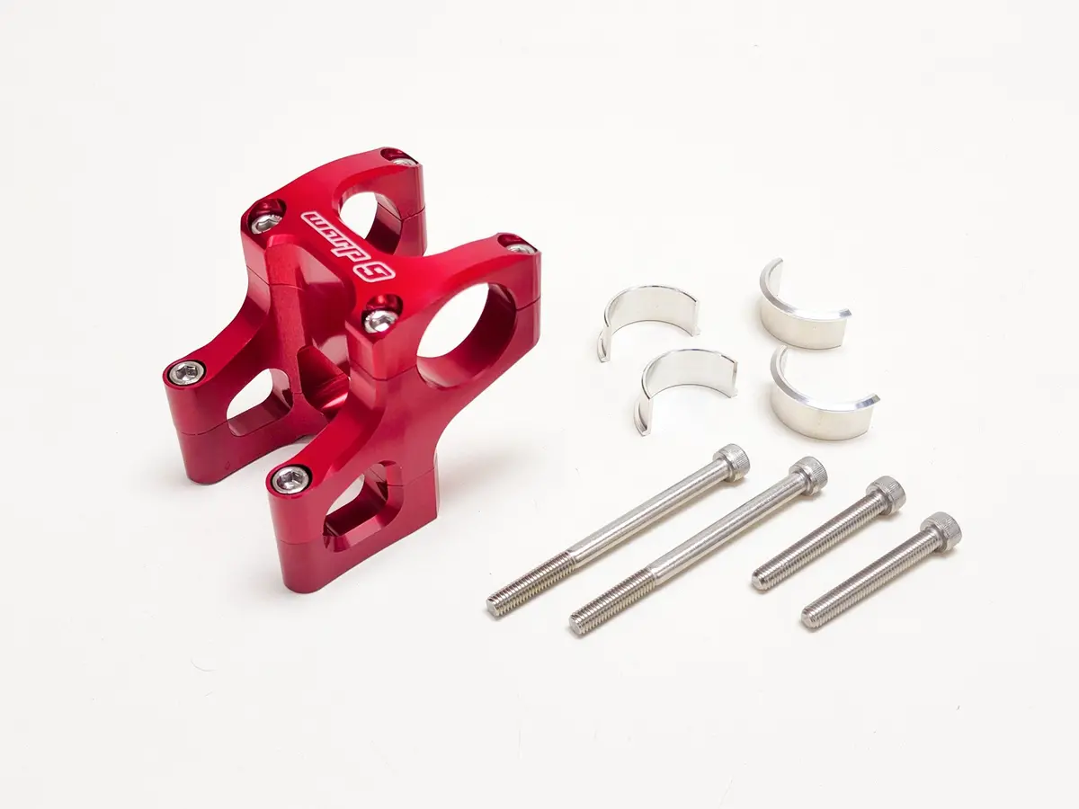 Warp9 Transformer Direct Bar Mount Stem 3