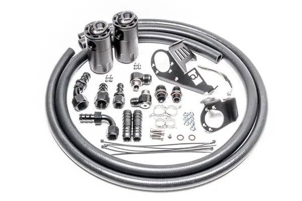 Catch Can Kits, 2022+ Subaru Wrx 1