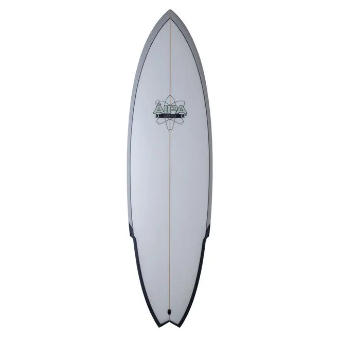 Surftech Aipa Big Boy Sting Fusion-Hd Surfbaord 1