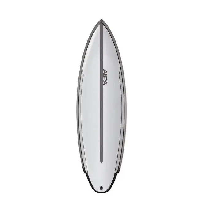Surftech Aipa Dark Twinn Dual-Core Surfboard 1