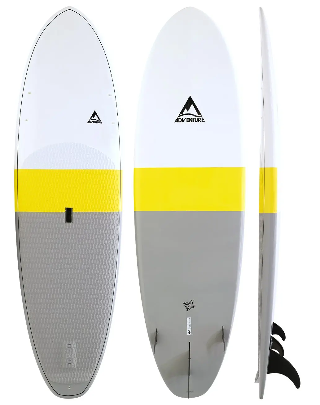 2022 Adventure Paddleboarding Sixty Forty - Mx Sup 2