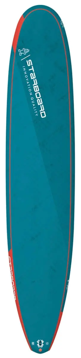 2022 Starboard Longboard Blue Carbon Pro 9’1″ X 22″ / 59L Not A Sup 1