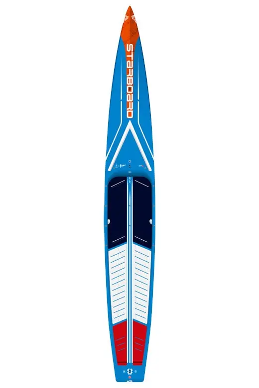2023 / 2024 Starboard 12'6"X 20" Junior All Star Wood Carbon Sup Board 1