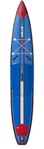 2023 Starboard Inflatable Sup 12'6" X 25.5" All Star Airline Deluxe Sc Sup Board 1