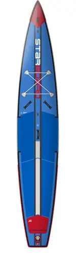 2023 Starboard Inflatable Sup 14'0" X 28" All Star Airline Deluxe Sc Sup Board 1