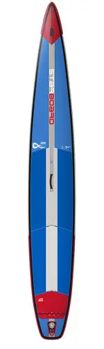 2023 Starboard Inflatable Sup 12'6” X 21” Supkids Racer Deluxe Sc Sup Board 1