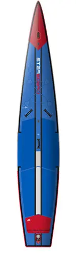 2024 Starboard Inflatable Sprint Airline 14'0" X 29" X 6" Deluxe Sc Board 1