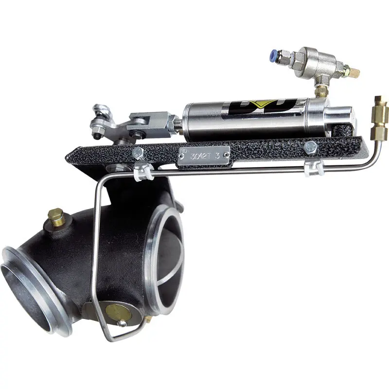Exhaust Brake 2004.5-2005 Dodge 5.9L 325Hp Air Actuated Turbo Mount Bd Diesel 1