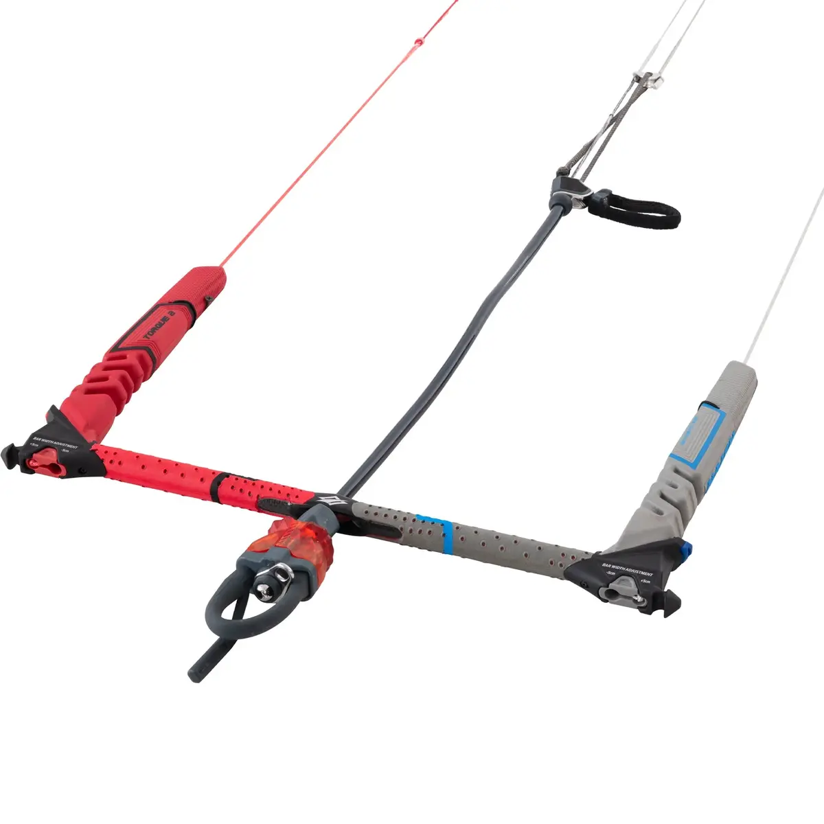 Naish Torque 2 + I3 Qr Control System Kitesurf Control Bar 1