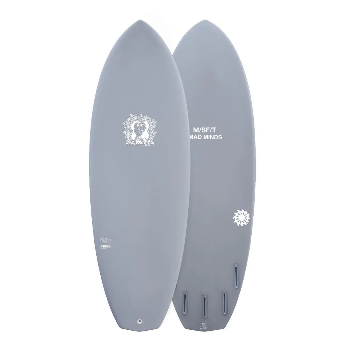 Surftech Misfit Dope Machine Primitek Surfboard 1