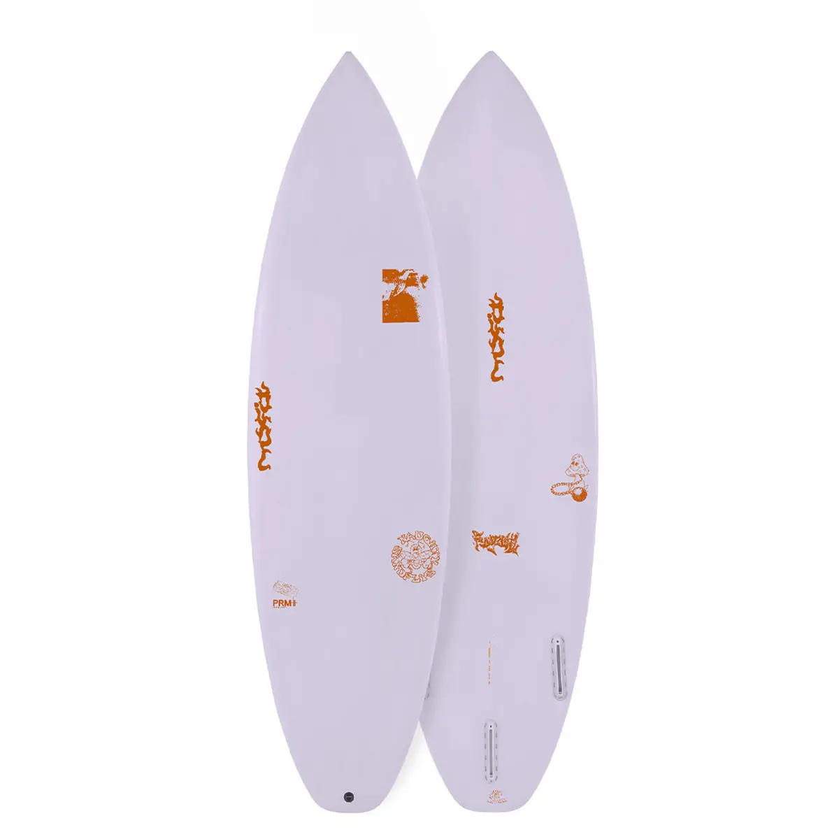 Surftech Misfit Fungzetti Surfboard 2