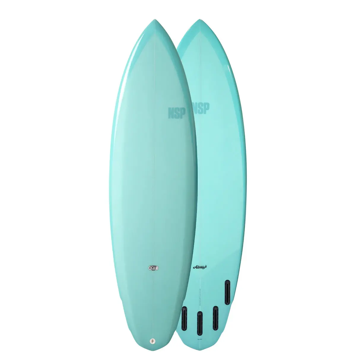 Surftech Nsp Atomic Flyer Surfboard 1
