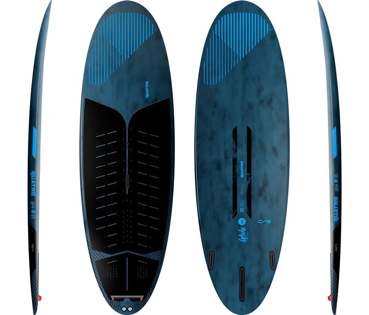 2023 Quatro Glide Max Sup Board 1