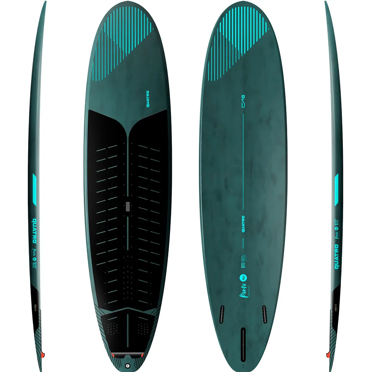 2023 Quatro Ponto Max Sup Board 1