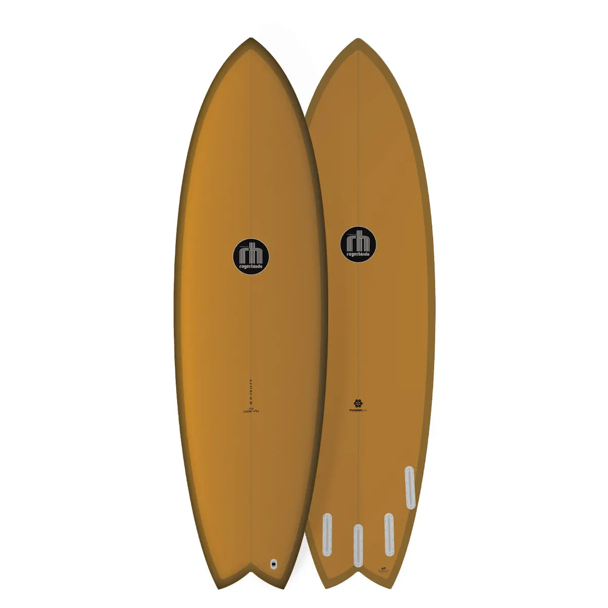 Surftech Roger Hinds Dream Fish Surfboard 1