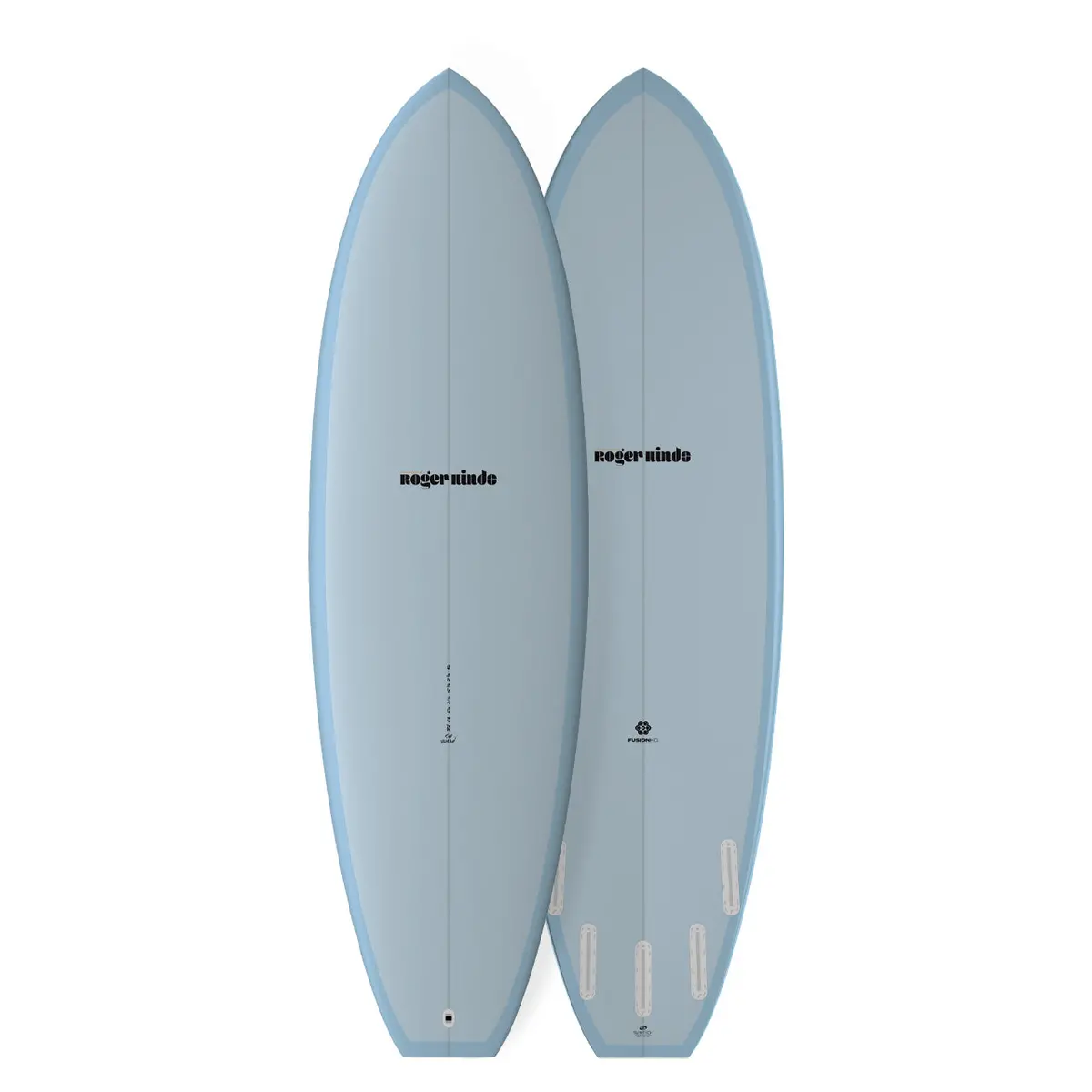 Surftech Roger Hinds Nomad Surfboard 1