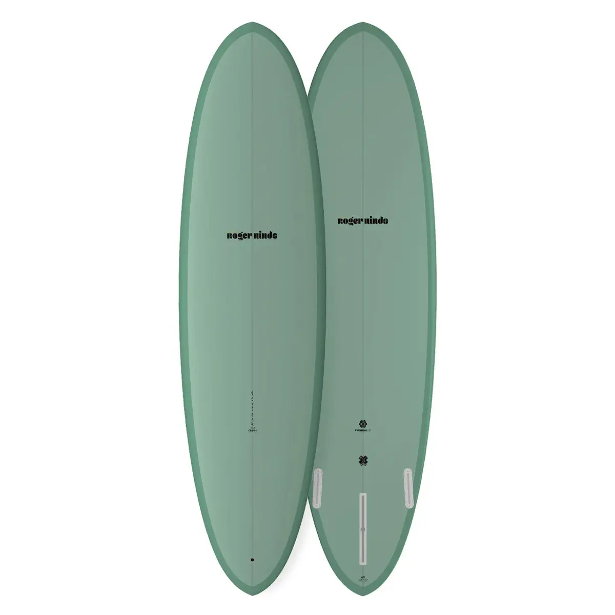 Roger Hinds Tamago Surfboard 1