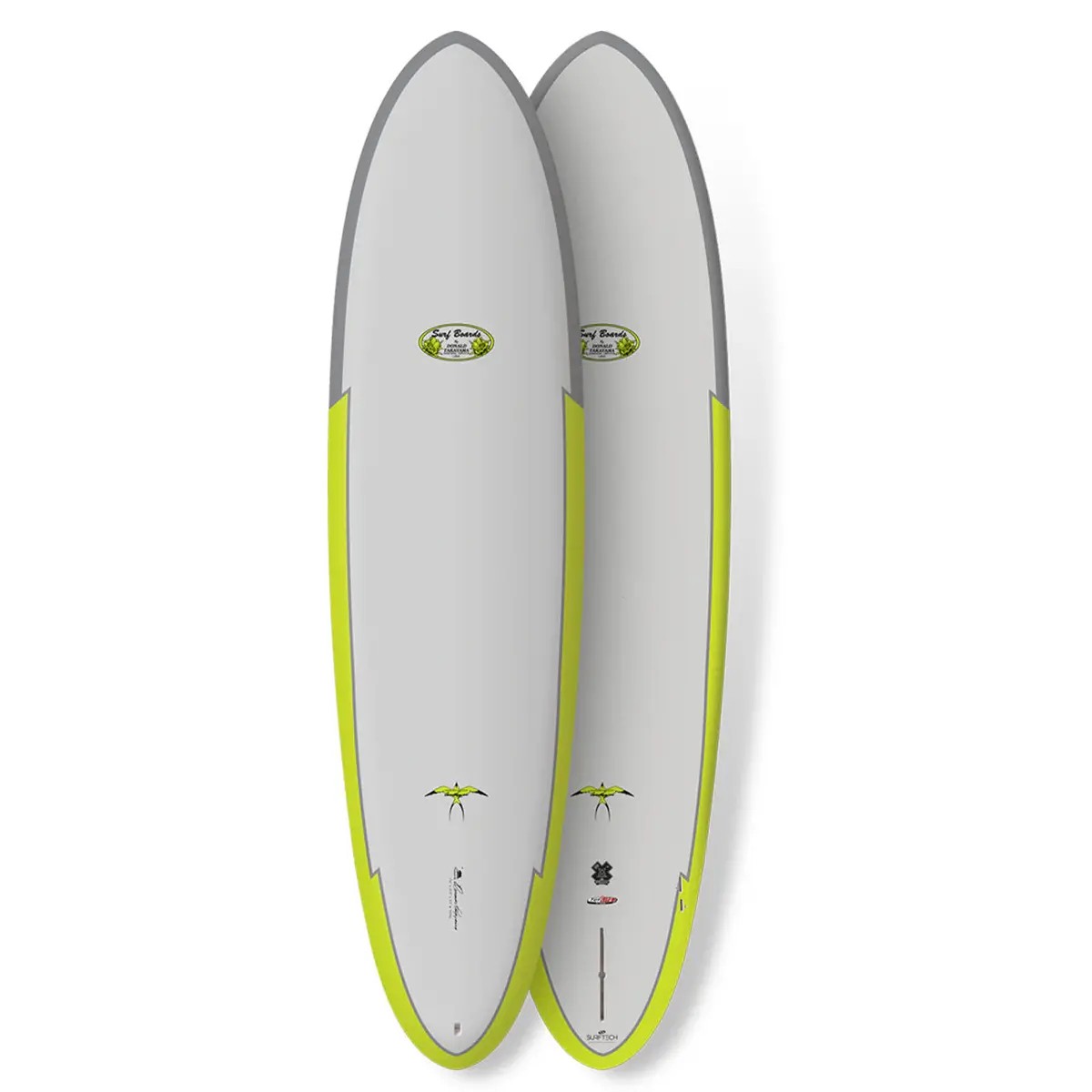 Surftech Takayama Egg Surfboard 3