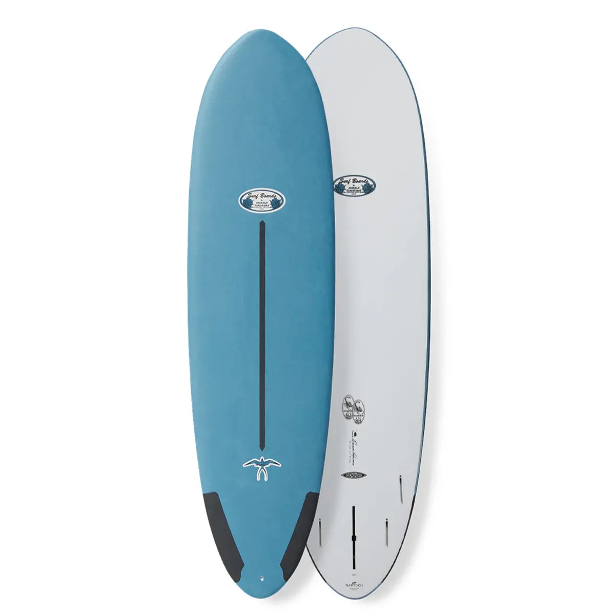 Surftech Donal Takayama Scorpion 2 Softop Surfboard 1