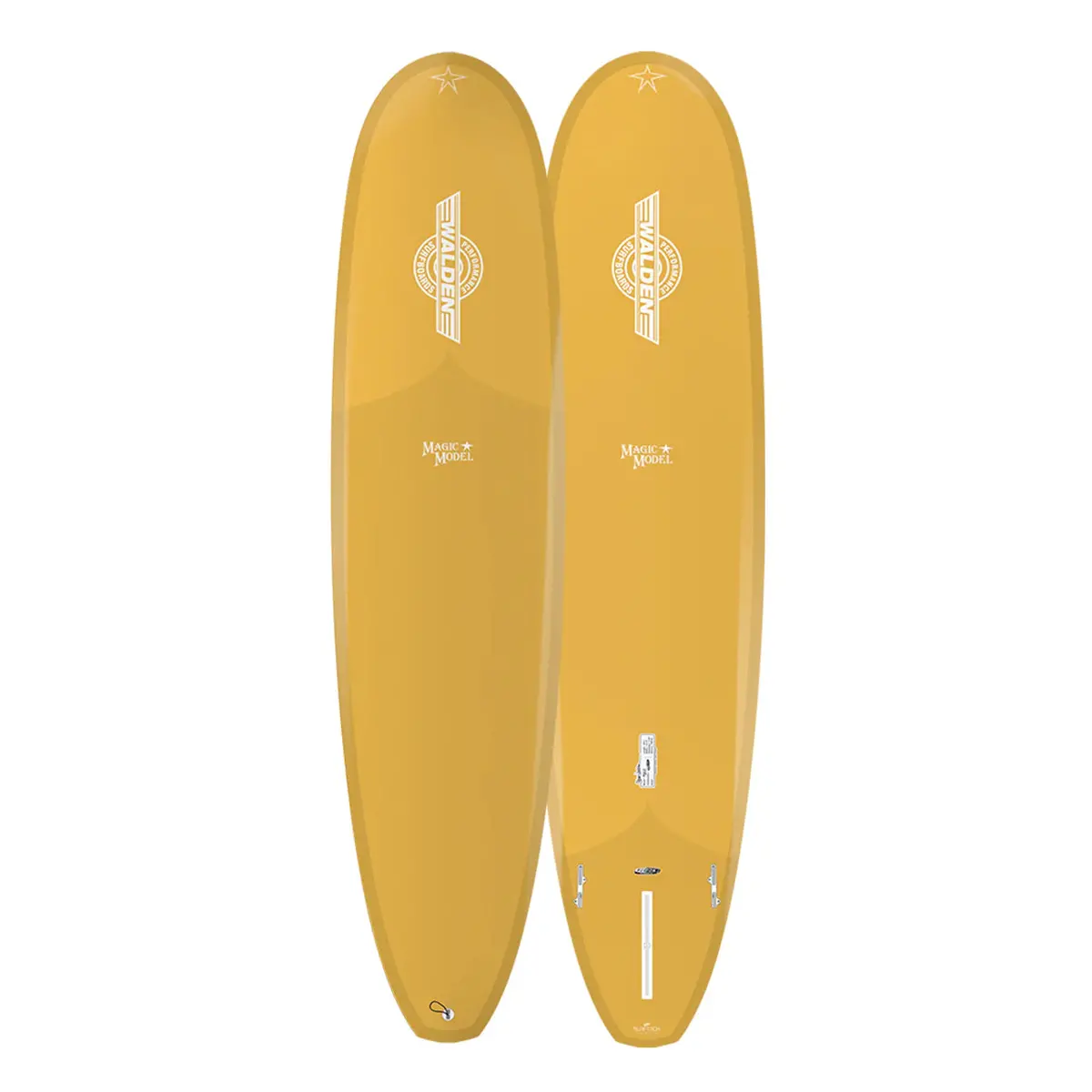 Surftech Walden Magic Model Poly Surfboard 1