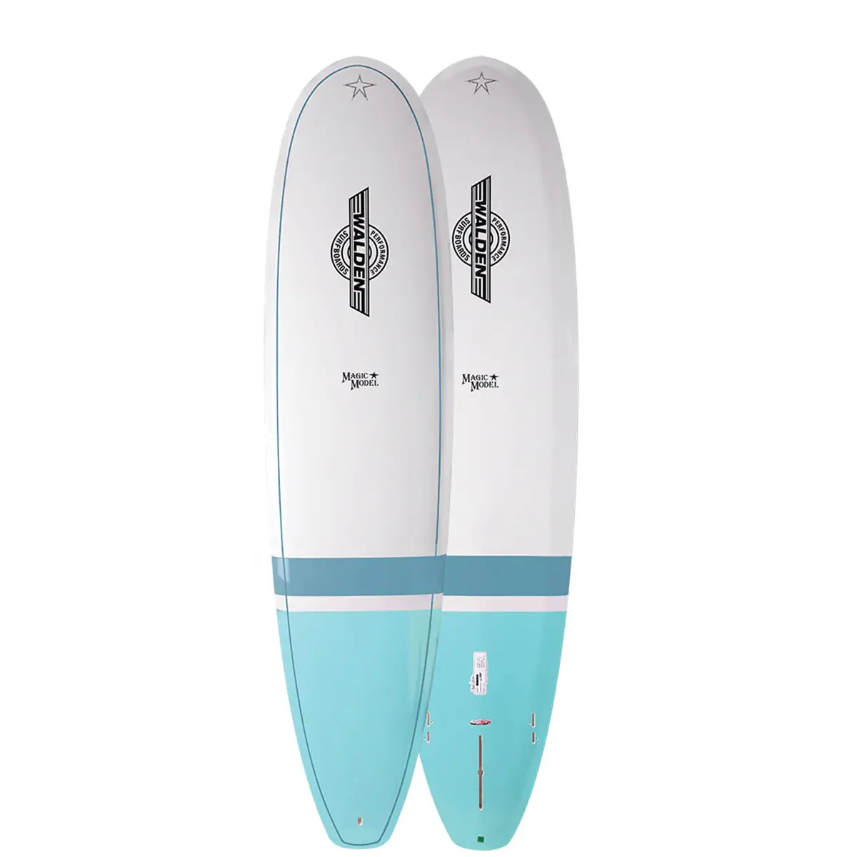 Surftech Walden Magic Model Tuflite Surfboard 1