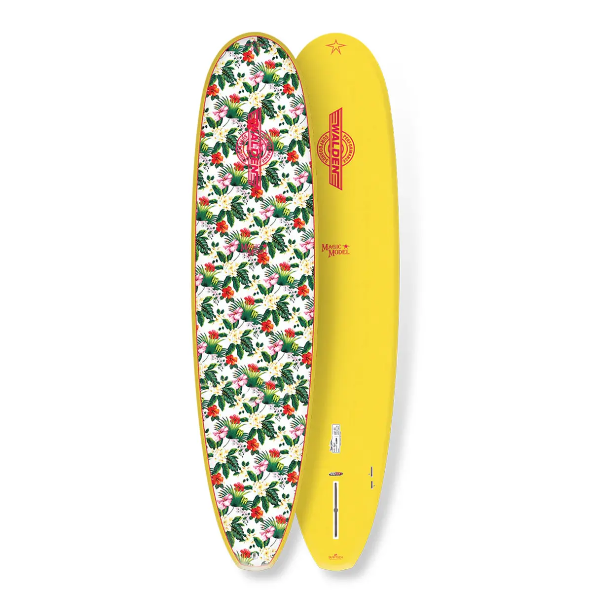 Surftech Walden Magic Mahine Wahine Surfboard 1