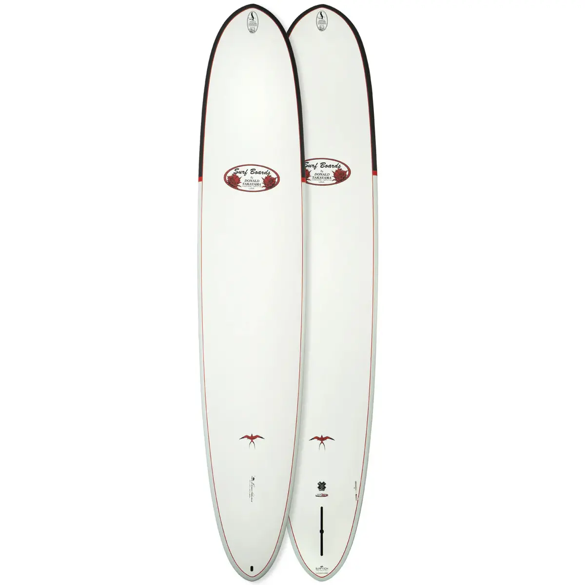 Surftech Takayama Dt-2 Tuflite Pro Surfboard 4