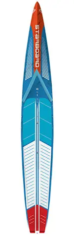 2025 Starboard 14'0" X 23" All Star Blue Carbon Sandwich Sup Board 1