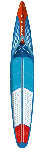 2024 Starboard All Star Blue Carbon 1