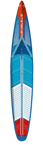 2025 Starboard 14'0" X 28" All Star Blue Carbon Sandwich Sup Board 1