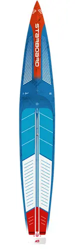 2024 Starboard Sup 14’0” X 25” Gen R Blue Carbon Sandwich Sup Board 1