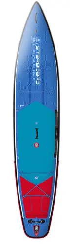 2024 Starboard Inflatable Sup 12'6" X 30" Touring M Deluxe Dc Sup Board 1
