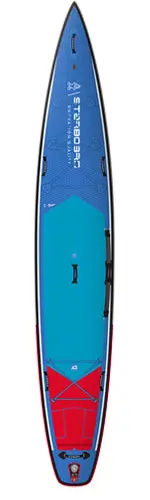 2024 Starboard Inflatable Sup 14'0" X 28" X 6" Touring S Deluxe Sc Board 1
