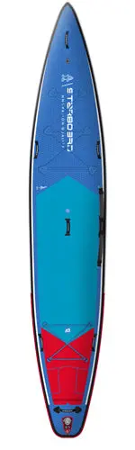 2024 Starboard Inflatable Sup 14'0" X 30" Touring M Deluxe Dc Sup Board 1