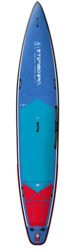 2024 Starboard Inflatable Sup 14'0" X 30" Touring M Deluxe Sc Sup Board 1
