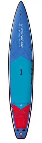 2024 Starboard Inflatable Sup 14'0" X 32" Touring L Deluxe Dc Board 1